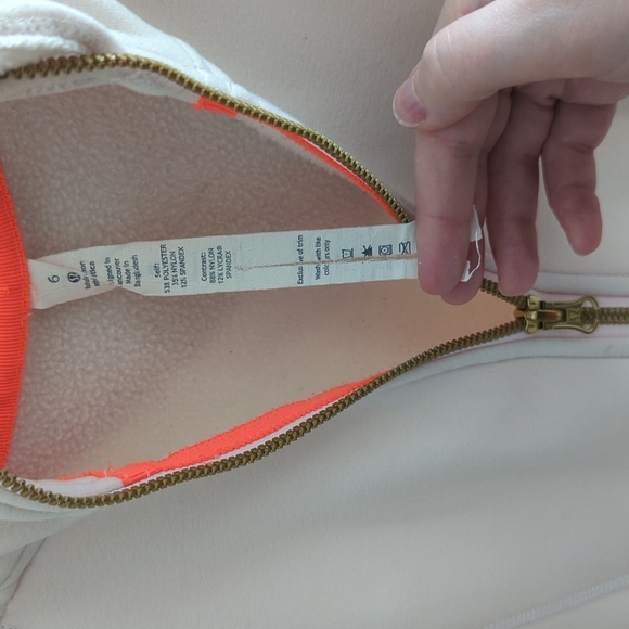 Lululemon Warm Core Neutral Blush - Picture 4 of 12